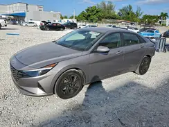 KMHLM4AG4PU530958 2023 HYUNDAI ELANTRA