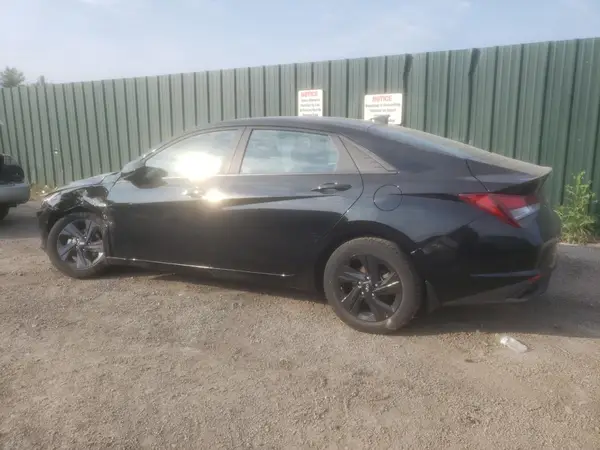 KMHLM4AG4PU531107 2023 HYUNDAI ELANTRA - Image 2