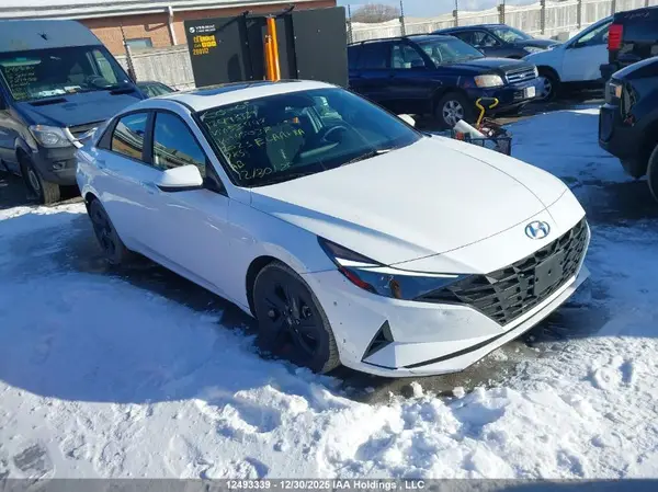 KMHLM4AG4PU533147 2023 HYUNDAI ELANTRA - Image 1