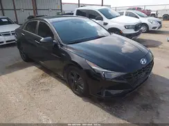 KMHLM4AG4PU533620 2023 HYUNDAI ELANTRA