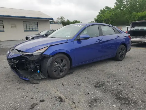 KMHLM4AG4PU539787 2023 HYUNDAI ELANTRA - Image 1