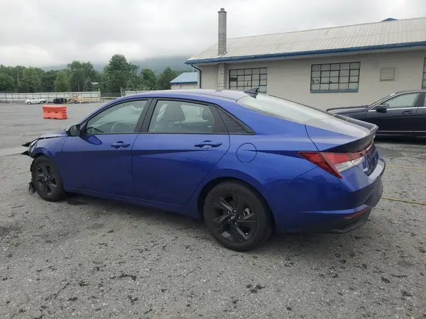 KMHLM4AG4PU539787 2023 HYUNDAI ELANTRA - Image 2