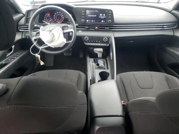 KMHLM4AG4PU539787 2023 HYUNDAI ELANTRA - Image 8