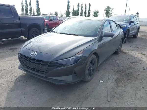 KMHLM4AG4PU544259 2023 HYUNDAI ELANTRA - Image 2