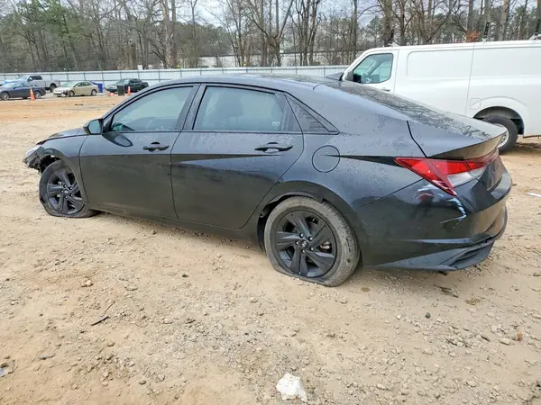 KMHLM4AG4PU545248 2023 HYUNDAI ELANTRA - Image 2