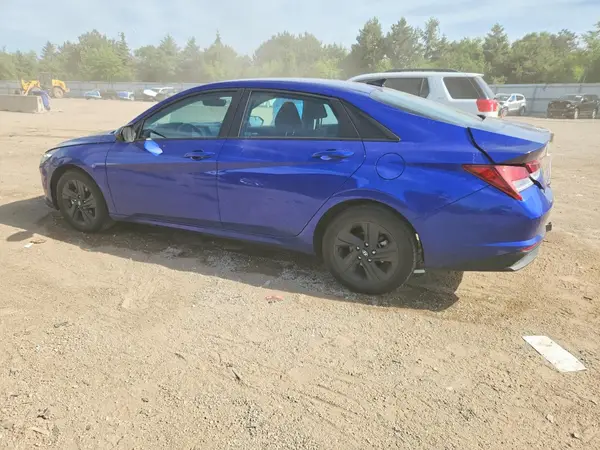 KMHLM4AG4PU545380 2023 HYUNDAI ELANTRA - Image 2