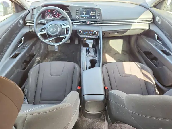KMHLM4AG4PU545380 2023 HYUNDAI ELANTRA - Image 8