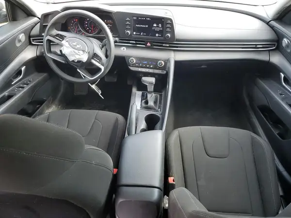 KMHLM4AG4PU545993 2023 HYUNDAI ELANTRA - Image 8