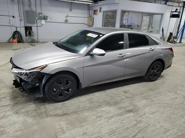 KMHLM4AG4PU546559 2023 HYUNDAI ELANTRA - Image 1