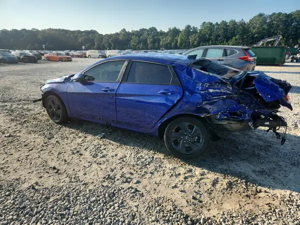 KMHLM4AG4PU548277 2023 HYUNDAI ELANTRA - Image 2