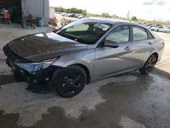 KMHLM4AG4PU548344 2023 HYUNDAI ELANTRA