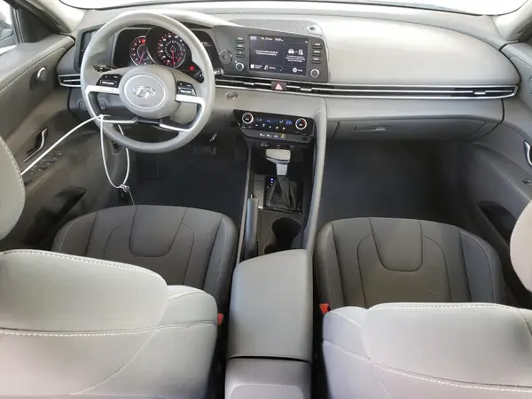 KMHLM4AG4PU548344 2023 HYUNDAI ELANTRA - Image 8