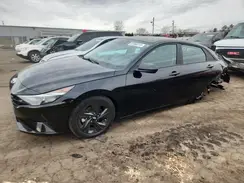 KMHLM4AG4PU548585 2023 HYUNDAI ELANTRA