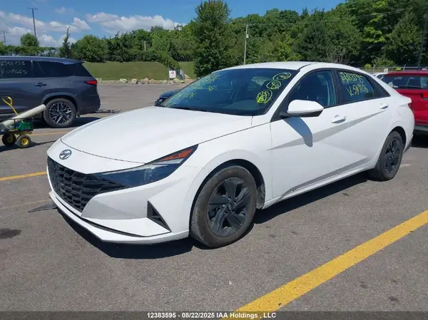 KMHLM4AG4PU549106 2023 HYUNDAI ELANTRA - Image 2