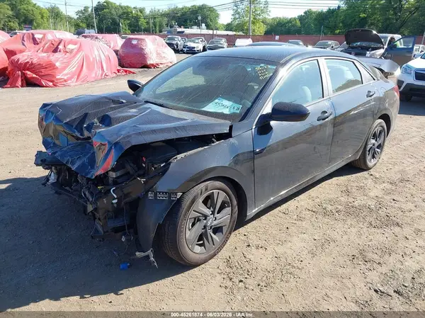 KMHLM4AG4PU549977 2023 HYUNDAI ELANTRA - Image 2