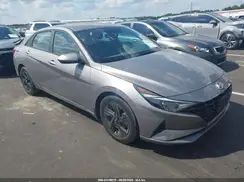 KMHLM4AG4PU550188 2023 HYUNDAI ELANTRA