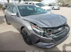 KMHLM4AG4PU550997 2023 HYUNDAI ELANTRA