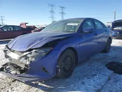 KMHLM4AG4PU554516 2023 HYUNDAI ELANTRA