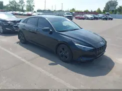 KMHLM4AG4PU558050 2023 HYUNDAI ELANTRA