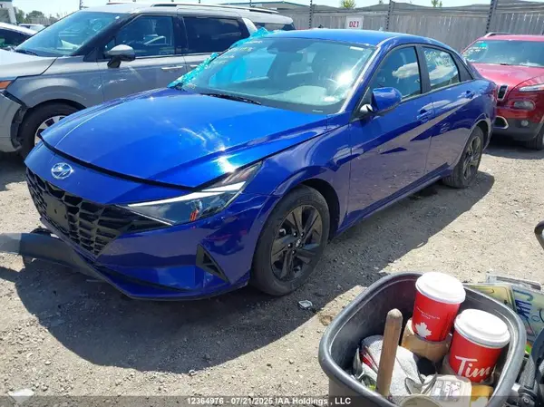 KMHLM4AG4PU560915 2023 HYUNDAI ELANTRA - Image 2