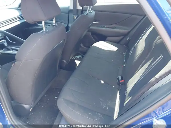KMHLM4AG4PU560915 2023 HYUNDAI ELANTRA - Image 8