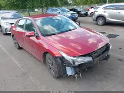 KMHLM4AG4PU565547 2023 HYUNDAI ELANTRA