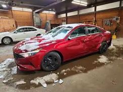 KMHLM4AG4PU568013 2023 HYUNDAI ELANTRA