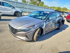 KMHLM4AG4PU571154 2023 HYUNDAI ELANTRA