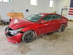 KMHLM4AG4PU572059 2023 HYUNDAI ELANTRA