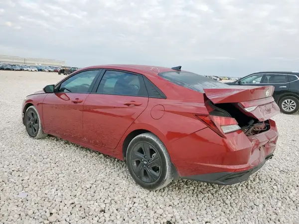 KMHLM4AG4PU576564 2023 HYUNDAI ELANTRA - Image 2