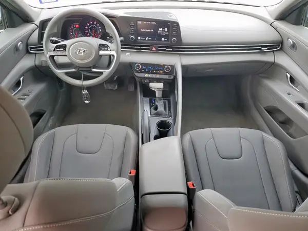 KMHLM4AG4PU576564 2023 HYUNDAI ELANTRA - Image 8