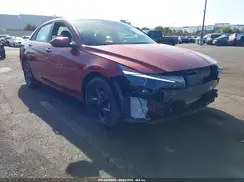 KMHLM4AG4PU577889 2023 HYUNDAI ELANTRA