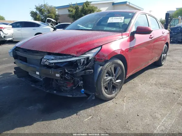 KMHLM4AG4PU577889 2023 HYUNDAI ELANTRA - Image 2