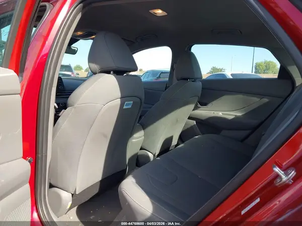 KMHLM4AG4PU577889 2023 HYUNDAI ELANTRA - Image 8