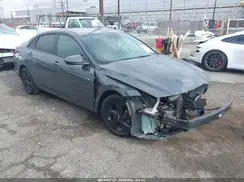 KMHLM4AG4PU577925 2023 HYUNDAI ELANTRA