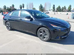 KMHLM4AG4PU577942 2023 HYUNDAI ELANTRA