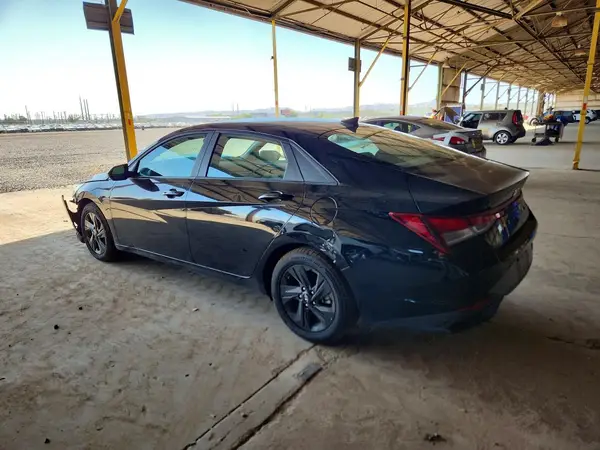 KMHLM4AG4PU578010 2023 HYUNDAI ELANTRA - Image 2