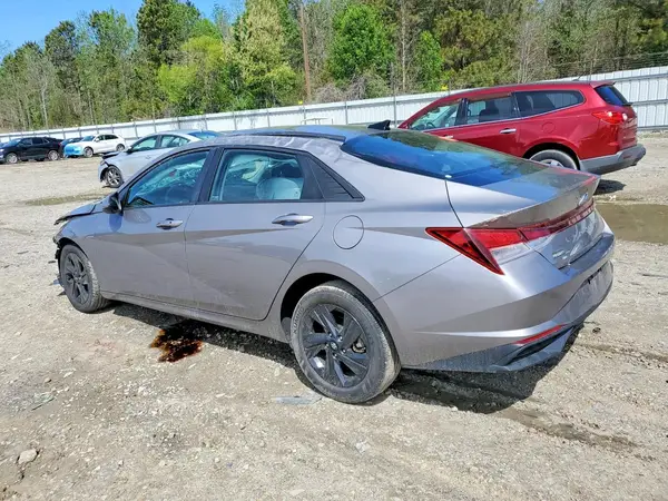 KMHLM4AG4PU578895 2023 HYUNDAI ELANTRA - Image 2