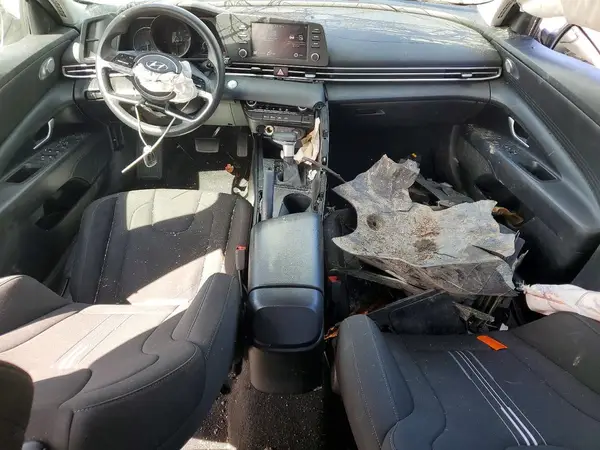 KMHLM4AG4PU578895 2023 HYUNDAI ELANTRA - Image 8