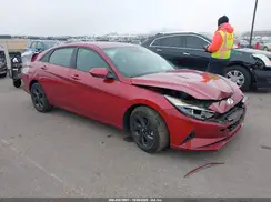 KMHLM4AG4PU580744 2023 HYUNDAI ELANTRA