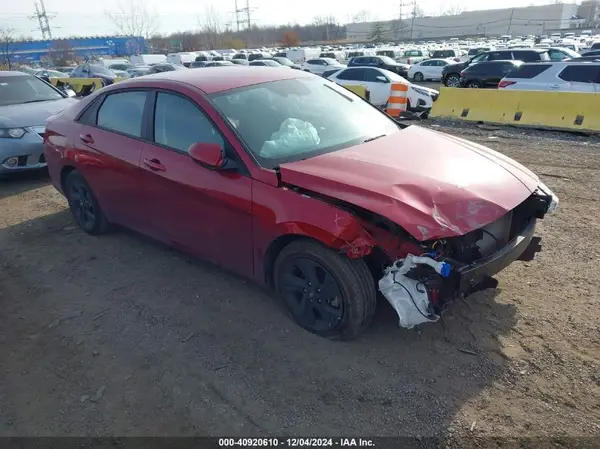 KMHLM4AG4PU582283 2023 HYUNDAI ELANTRA - Image 1