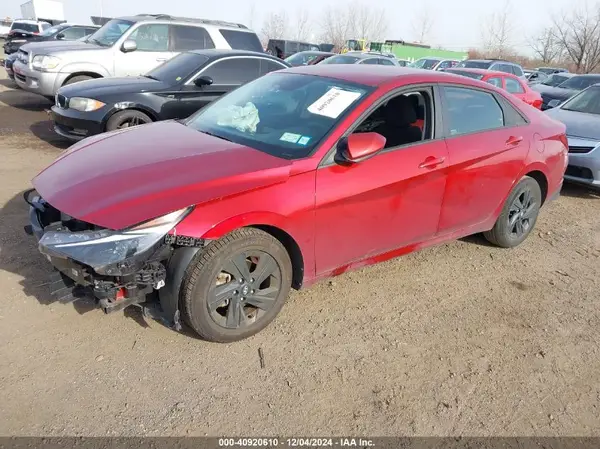 KMHLM4AG4PU582283 2023 HYUNDAI ELANTRA - Image 2