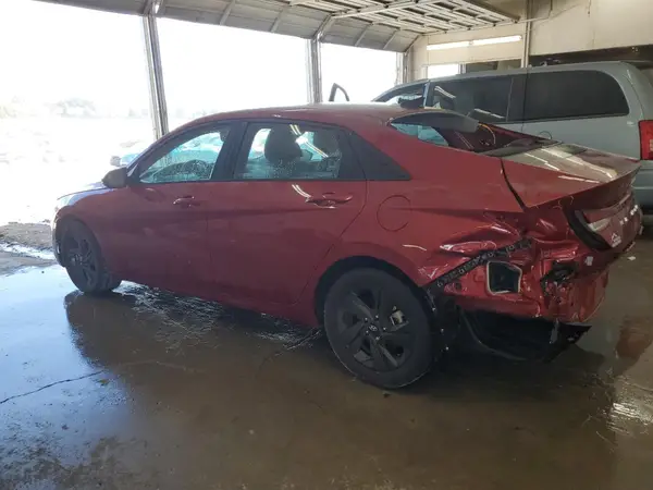 KMHLM4AG4PU583126 2023 HYUNDAI ELANTRA - Image 2