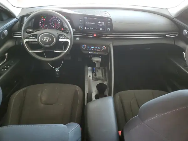 KMHLM4AG4PU583126 2023 HYUNDAI ELANTRA - Image 8