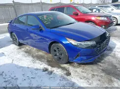 KMHLM4AG4PU583840 2023 HYUNDAI ELANTRA