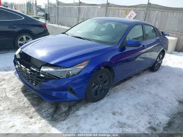 KMHLM4AG4PU583840 2023 HYUNDAI ELANTRA - Image 2