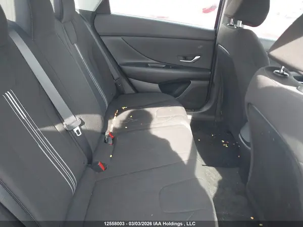 KMHLM4AG4PU583840 2023 HYUNDAI ELANTRA - Image 8