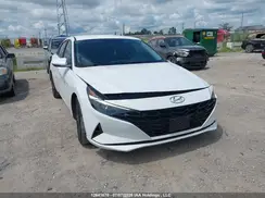 KMHLM4AG4PU585264 2023 HYUNDAI ELANTRA
