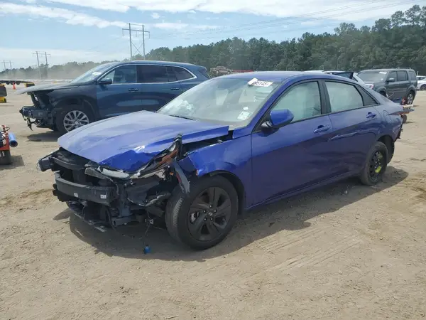 KMHLM4AG4PU585314 2023 HYUNDAI ELANTRA - Image 1