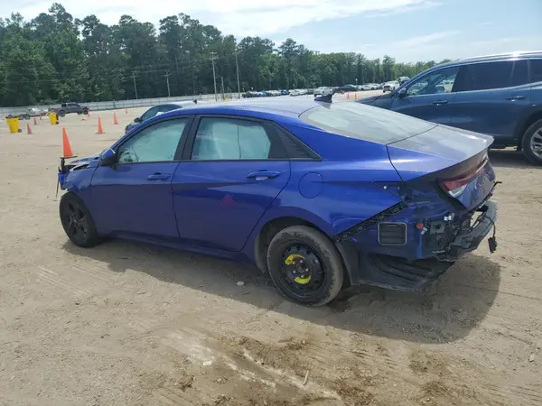 KMHLM4AG4PU585314 2023 HYUNDAI ELANTRA - Image 2